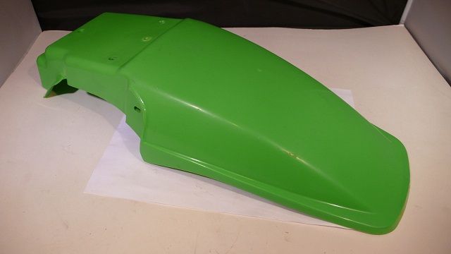 (image for) REAR FENDER